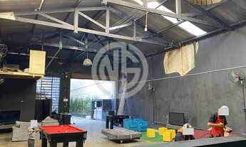 Imagem 3: Pavilhão/Galpão Salão Comercial em Brooklin Paulista, São Paulo/SP