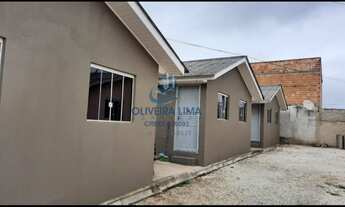 Imagem: Casa à venda no bairro Palmital - Colombo/PR