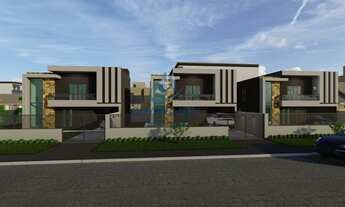 Imagem 4: Sobrado à venda no bairro Jardim Paulista - Campina Grande do Sul/PR