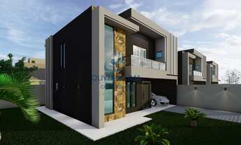 Imagem 2: Sobrado à venda no bairro Jardim Paulista - Campina Grande do Sul/PR