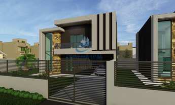 Imagem 3: Sobrado à venda no bairro Jardim Paulista - Campina Grande do Sul/PR