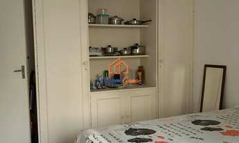 Imagem 7: PORTEIRA FECHADA.QUARTO E SALA AMPLO E ILUMINADO