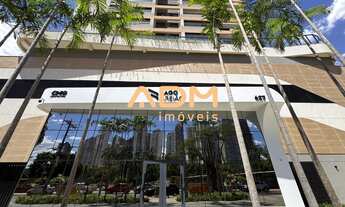 Imagem 2: Apartamento Alto Padrão - 2 Qtos todos suíte - Lago Areião - St. Pedro Ludovico - 75m²