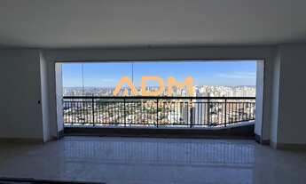 Imagem 2: Apartamento Alto Padrão - 3 Qtos todos suíte - Arte Verde Marista - St.Marista - 217m²