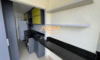 Imagem 6: Apartamento para alugar 2 Qtos - Sendo 1 Suíte - Residencial Auge - Parque Amazônia - Goiâ