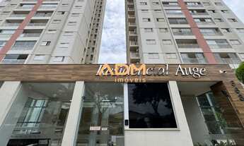 Imagem 3: Apartamento para alugar 2 Qtos - Sendo 1 Suíte - Residencial Auge - Parque Amazônia - Goiâ