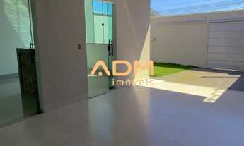 Imagem 3: Casa 3 Qtos - Sendo 1 Suíte - Bairro Cardoso - Aparecida de Goiânia