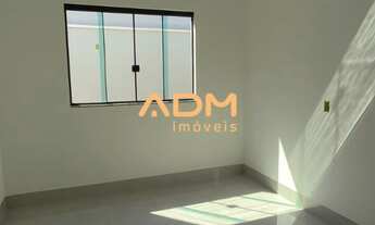 Imagem 6: Casa 3 Qtos - Sendo 1 Suíte - Bairro Cardoso - Aparecida de Goiânia