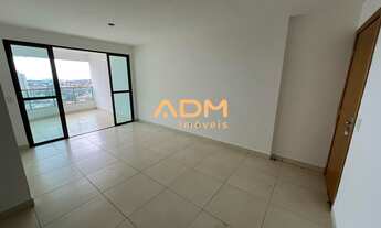 Imagem 3: Apartamento 4 Qtos - Sendo 1 Suíte -Res. Bruna - St. Pedro Ludovico - 109m²
