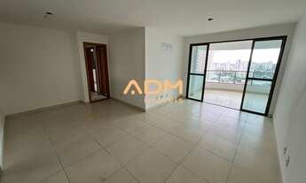 Imagem 2: Apartamento 4 Qtos - Sendo 1 Suíte -Res. Bruna - St. Pedro Ludovico - 109m²