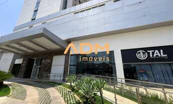 Imagem 2: Apartamento 2 Qtos - Sendo 1 Suíte - Blend Smart Style - Setor Marista - Goiânia - 59m²