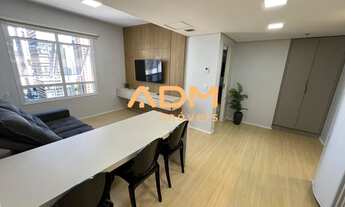 Imagem 5: Apartamento 2 Qtos - Sendo 1 Suíte - Blend Smart Style - Setor Marista - Goiânia - 59m²