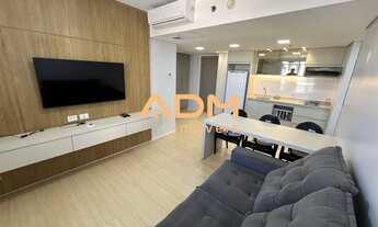 Imagem 3: Apartamento 2 Qtos - Sendo 1 Suíte - Blend Smart Style - Setor Marista - Goiânia - 59m²