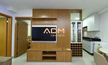 Imagem: Apartamento Mobiliado para alugar 1 Qto