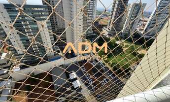 Imagem 4: Apartamento 3 Qtos todos suíte - Máximo Flamboyant - jardim Goiás - Goiânia - 104m²