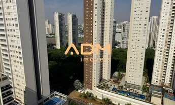 Imagem 5: Apartamento 3 Qtos todos suíte - Máximo Flamboyant - jardim Goiás - Goiânia - 104m²