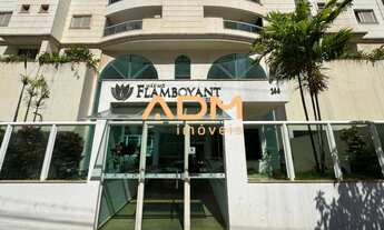 Imagem 2: Apartamento 3 Qtos todos suíte - Máximo Flamboyant - jardim Goiás - Goiânia - 104m²