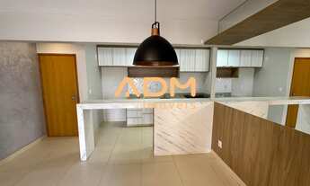 Imagem 2: Apartamento para alugar 3 Qtos - Sendo 1 Suíte - Flamingo Tower - Alto da Glória - Goiânia