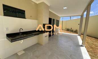 Imagem: Casa 3 Qtos - Sendo 1 Suíte - Jardim Primavera