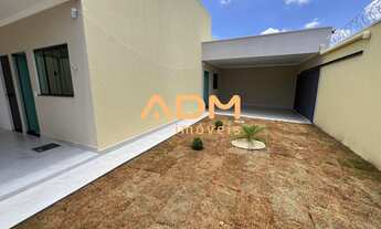 Imagem 4: Casa 3 Qtos - Sendo 1 Suíte - Jardim Primavera - Senador Canedo