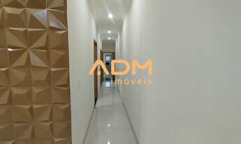 Imagem 4: Casa 3 Qtos - Sendo 1 Suíte - Parque dos Buritis - Senador Canedo