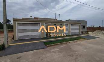 Imagem: Casa 3 Qtos - Sendo 1 Suíte - Parque dos