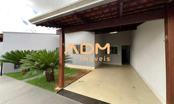 Imagem: Casa em Condomínio Fechado 3 Qtos - Sendo