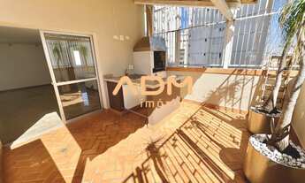 Imagem 2: Cobertura Duplex 4 Qtos - Sendo 2 Suítes - Edifício Versace - Setor Bueno - Goiânia - 237m