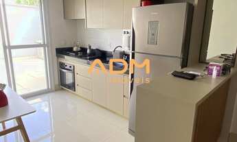 Imagem 3: Sobrado em Condomínio Fechado 4 Qtos - Sendo 3 Suítes - Royal Garden - Aparecida de Goiâni