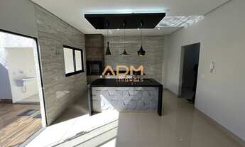 Imagem 7: Sobrado Moderno com 3 Quartos, Área Gourmet e Hidromassagem Aquecida em Parque das Paineir