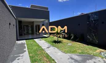 Imagem 2: Casa 3 Qtos - Sendo 1 Suíte - Setor dos Bandeirantes - Aparecida de Goiânia