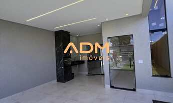 Imagem 4: Casa 3 Qtos - Sendo 1 Suíte - Setor dos Bandeirantes - Aparecida de Goiânia