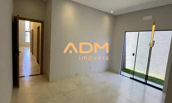 Imagem 6: Casa 3 Qtos - Sendo 1 Suíte - Setor dos Bandeirantes - Aparecida de Goiânia