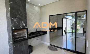 Imagem 3: Casa 3 Qtos - Sendo 1 Suíte - Setor dos Bandeirantes - Aparecida de Goiânia