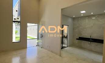 Imagem 5: Casa 3 Qtos - Sendo 1 Suíte - Setor dos Bandeirantes - Aparecida de Goiânia