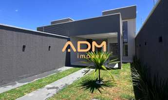 Imagem: Casa 3 Qtos - Sendo 1 Suíte - Setor dos