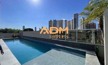 Imagem 2: Apartamento 3 Qtos - Sendo 1 Suíte - Wish Areião - Pedro Ludovico - Goiânia - 78m²