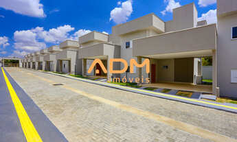 Imagem 6: Sobrado em Condomínio Fechado 3 Qtos todos suíte - Vero Vitá Residenza - Santa Luzia - Apa