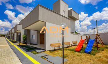 Imagem 7: Sobrado em Condomínio Fechado 3 Qtos todos suíte - Vero Vitá Residenza - Santa Luzia - Apa