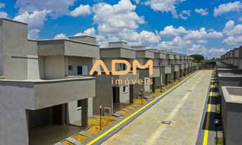 Imagem 3: Sobrado em Condomínio Fechado 3 Qtos todos suíte - Vero Vitá Residenza - Santa Luzia - Apa