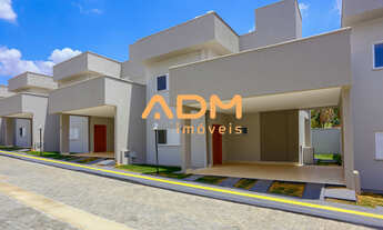 Imagem: Sobrado em Condomínio Fechado 3 Qtos todos