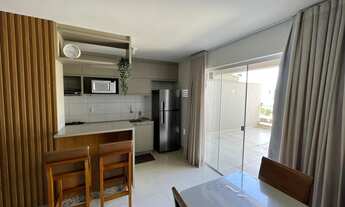 Imagem 3: Apartamento Mobiliado para alugar 3 Qtos - Sendo 1 Suíte - Resd. Porto Ludovico - St. Pedr