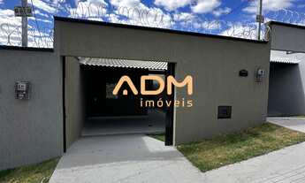 Imagem: Casa 3 Qtos - Sendo 1 Suíte - Residencial