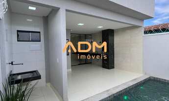 Imagem 2: Casa 3 Qtos - Sendo 1 Suíte - Jardim Vila Boa - Goiânia