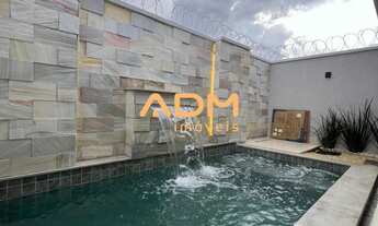 Imagem 3: Casa 3 Qtos - Sendo 1 Suíte - Jardim Vila Boa - Goiânia