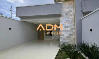 Imagem: Casa 3 Qtos - Sendo 1 Suíte - Jardim Vila