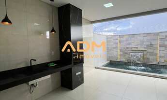 Imagem 5: Casa 3 Qtos - Sendo 1 Suíte - Jardim Vila Boa - Goiânia