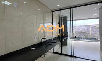 Imagem 4: Casa 3 Qtos - Sendo 1 Suíte - Jardim Vila Boa - Goiânia