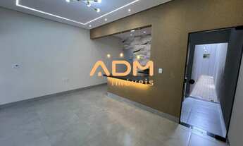 Imagem 7: Casa 3 Qtos - Sendo 1 Suíte - Residencial Prado - Senador Canedo