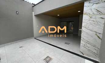 Imagem 3: Casa 3 Qtos - Sendo 1 Suíte - Residencial Prado - Senador Canedo